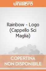 Rainbow - Logo (Cappello Sci Maglia) gioco di PHM