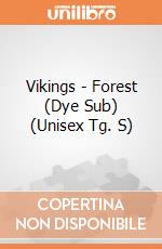 Vikings - Forest (Dye Sub) (Unisex Tg. S) gioco di PHM