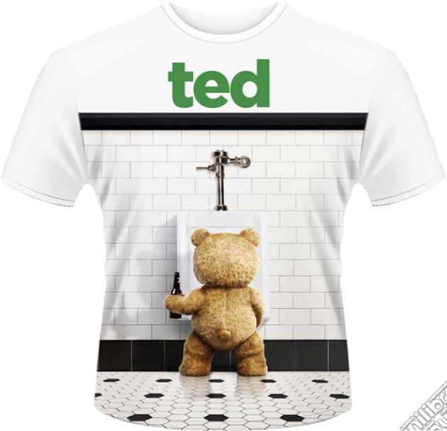 Ted - Poster (Dye Sub) (Unisex Tg. M) gioco di PHM