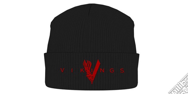 Vikings - Logo (Cappello Sci Maglia) gioco di PHM