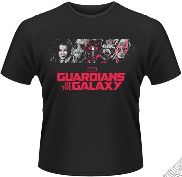 Guardians Of The Galaxy - Team (Unisex Tg. XXL) gioco di PHM