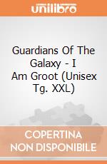 Guardians Of The Galaxy - I Am Groot (Unisex Tg. XXL) gioco di PHM