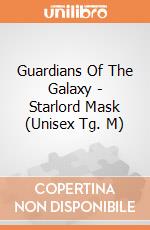 Guardians Of The Galaxy - Starlord Mask (Unisex Tg. M) gioco di PHM