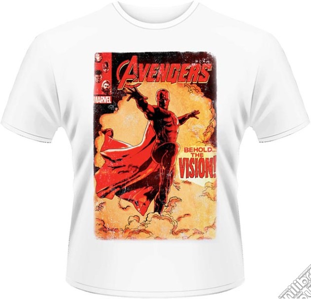Avengers - Age Of Ultron - Vision Cover (Unisex Tg. M) gioco di PHM