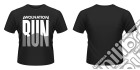 Awolnation: Run (T-Shirt Unisex Tg. S) gioco di PHM