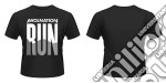 Awolnation: Run (T-Shirt Unisex Tg. 2XL)