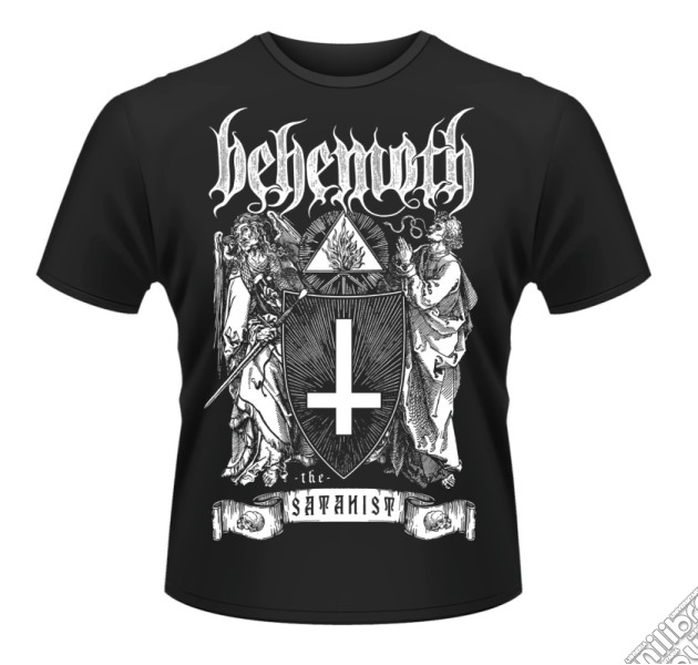 Behemoth: The Satanist (T-Shirt Unisex Tg. M) gioco di PHM