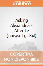 Asking Alexandria - Afterlife (unisex Tg. Xxl) gioco di PHM
