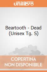 Beartooth - Dead (Unisex Tg. S) gioco di PHM