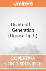 Beartooth - Generation (Unisex Tg. L) gioco di PHM