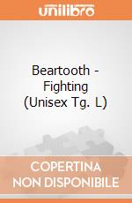 Beartooth - Fighting (Unisex Tg. L) gioco di PHM