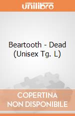 Beartooth - Dead (Unisex Tg. L) gioco di PHM