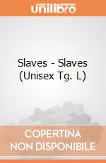 Slaves - Slaves (Unisex Tg. L) gioco di PHM