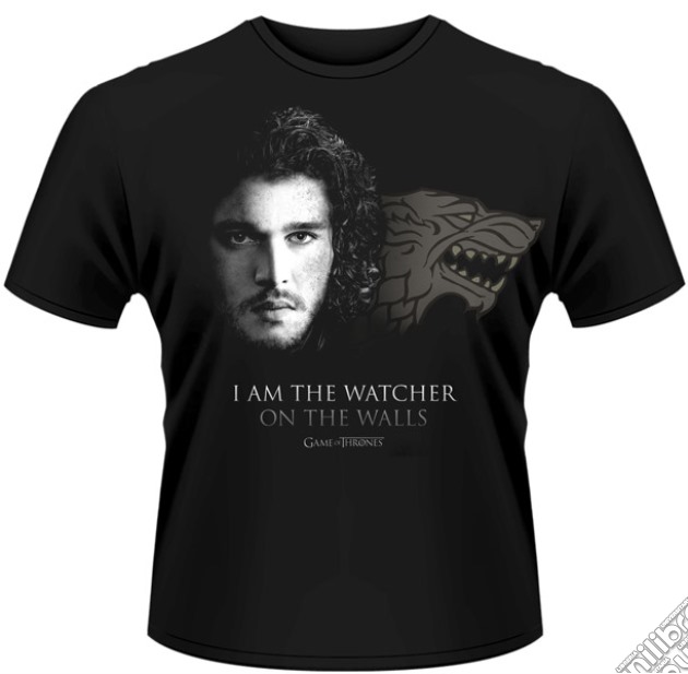 Game Of Thrones - Watcher On The Walls (Unisex Tg. M) gioco di PHM