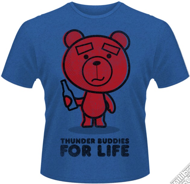 Ted 2: Thunder Buddies For Life (T-Shirt Unisex Tg. S) gioco di PHM
