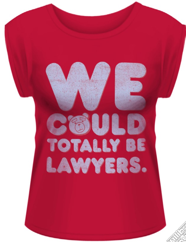 Ted 2: Lawyer Large (T-Shirt Donna Tg. S) gioco di PHM
