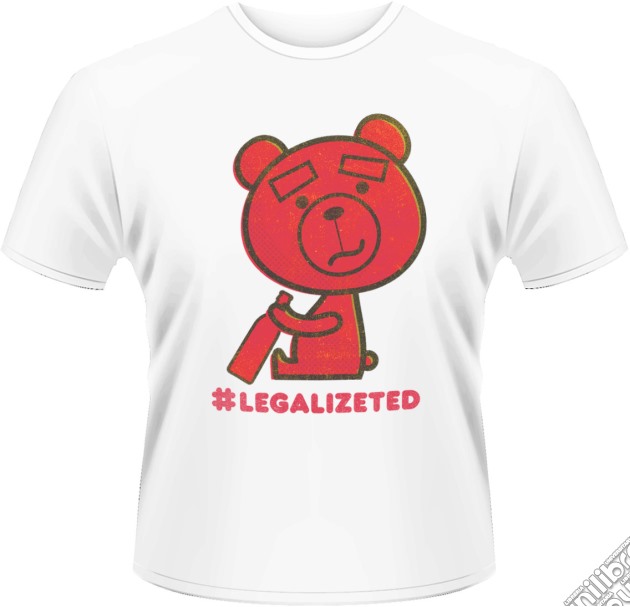 Ted 2 - Hashtag Legalizeted (Unisex Tg. S) gioco di PHM