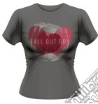 Fall Out Boy - Weathered Hearts (donna Tg. S) gioco di PHM