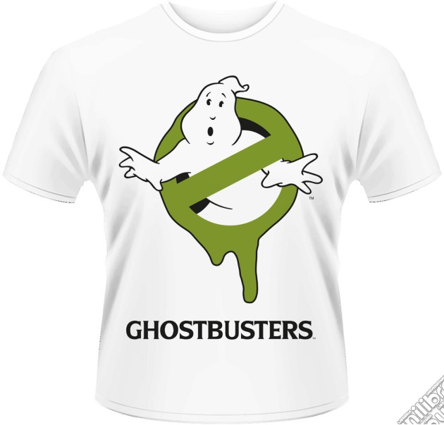 Ghostbusters - Logo Slime (Unisex Tg. L) gioco di PHM