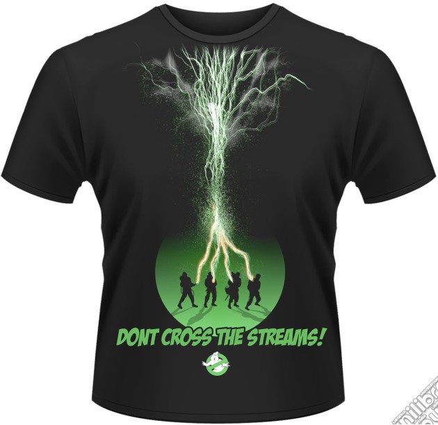 Ghostbusters - Don't Cross The Streams (Unisex Tg. XL) gioco di PHM