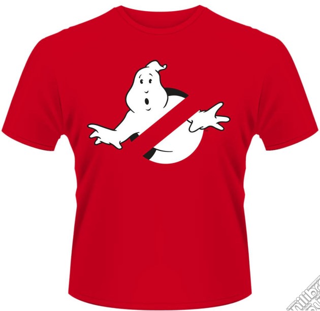 Ghostbusters: Logo Red (T-Shirt Unisex Tg. XL) gioco di PHM