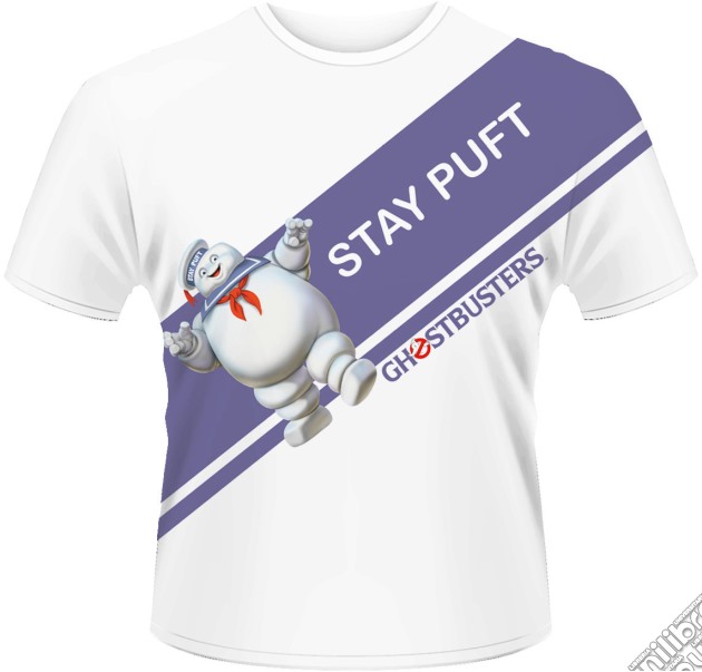 Ghostbusters: Stay Puft (Die Sub Print) (T-Shirt Unisex Tg. M) gioco di PHM