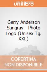 Gerry Anderson Stingray - Photo Logo (Unisex Tg. XXL) gioco di PHM