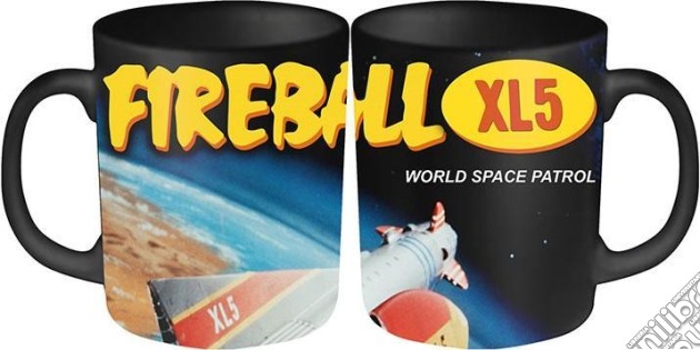 Gerry Anderson Fireball Xl5 - Space (Tazza) gioco di PHM