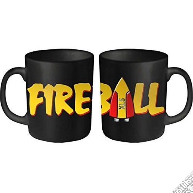 Gerry Anderson Fireball Xl5 - Ship Badge (Tazza) gioco di PHM