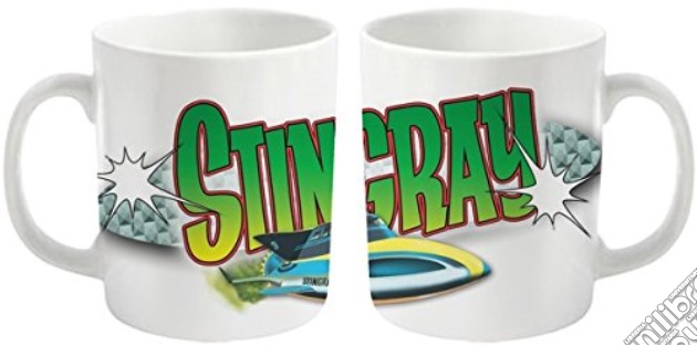 Gerry Anderson Stingray - Logo (Tazza) gioco di PHM
