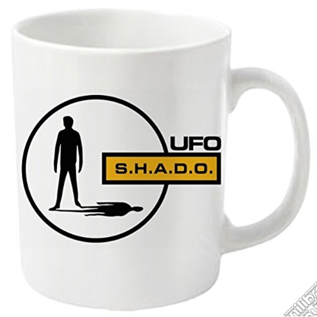 Gerry Anderson U.f.o. - Shado Logo (Tazza) gioco di PHM