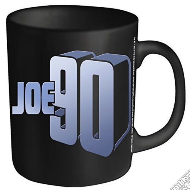 Gerry Anderson Joe 90 - Logo (Tazza) gioco di PHM