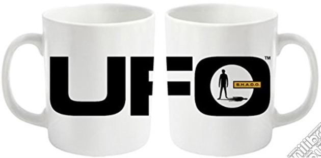 Gerry Anderson U.f.o. - Logo (Tazza) gioco di PHM