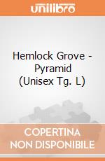 Hemlock Grove - Pyramid (Unisex Tg. L) gioco di PHM