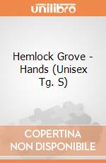 Hemlock Grove - Hands (Unisex Tg. S) gioco di PHM