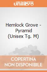 Hemlock Grove - Pyramid (Unisex Tg. M) gioco di PHM