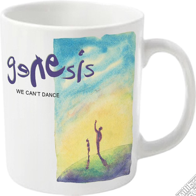 Genesis - We Can't Dance (Tazza) gioco di PHM