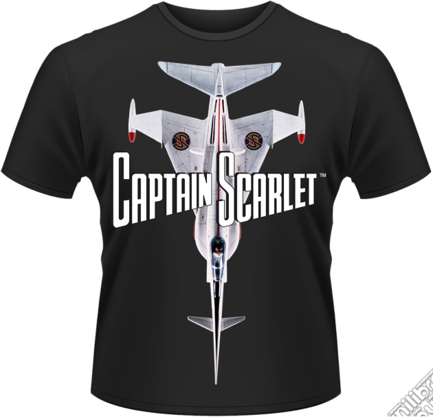 Captain Scarlet - Angel Interceptor (Unisex Tg. XXL) gioco di PHM