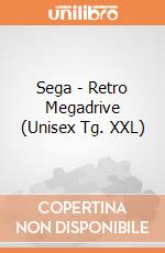 Sega - Retro Megadrive (Unisex Tg. XXL) gioco di PHM