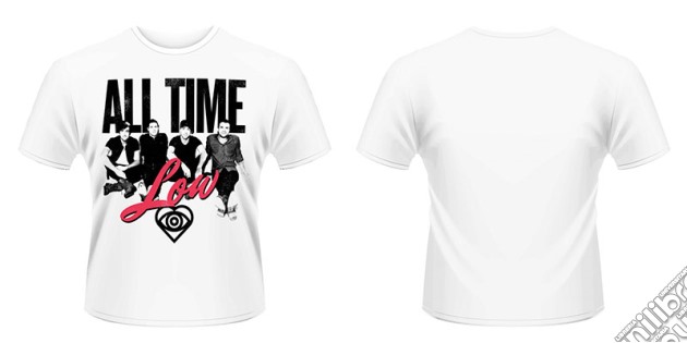 All Time Low: Unknown (T-Shirt Unisex Tg. M) gioco di PHM