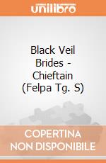 Black Veil Brides - Chieftain (Felpa Tg. S) gioco di PHM