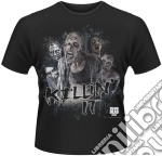 Walking Dead (The): Killin' It (T-Shirt Unisex Tg. L)
