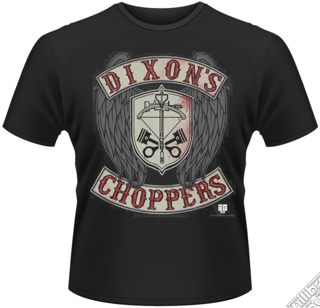 Walking Dead - Dixons Choppers (Unisex Tg. XXL) gioco di PHM