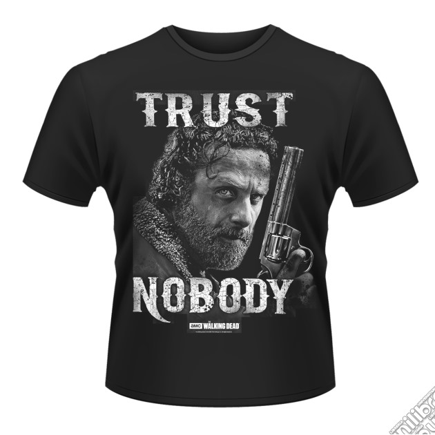 Walking Dead - Trust Nobody (Unisex Tg. XL) gioco di PHM