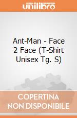 Ant-Man - Face 2 Face (T-Shirt Unisex Tg. S) gioco di PHM