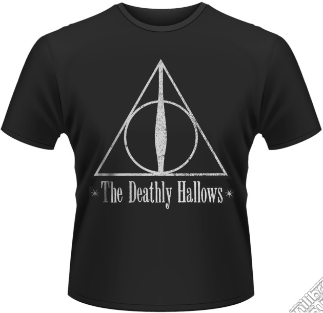 Harry Potter - The Deathly Hallows (Unisex Tg. M) gioco di PHM