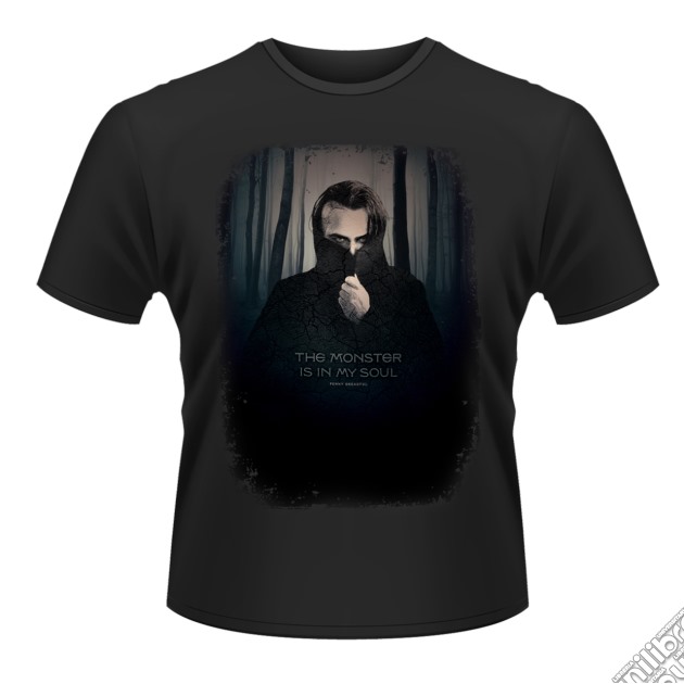 Penny Dreadful - Monster In My Soul (T-Shirt Unisex Tg. S) gioco