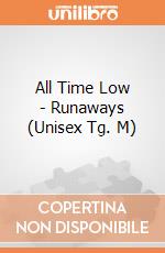 All Time Low - Runaways (Unisex Tg. M) gioco di PHM