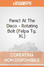 Panic! At The Disco - Rotating Bolt (Felpa Tg. XL) gioco di PHM