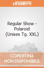 Regular Show - Polaroid (Unisex Tg. XXL) gioco di PHM